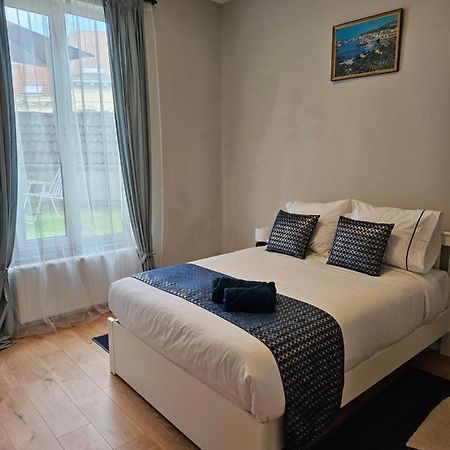 Appartement Diamant Brussels Luaran gambar