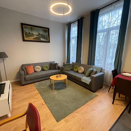 Appartement Diamant Brussels Luaran gambar