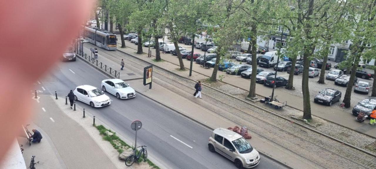 Appartement Diamant Brussels Luaran gambar