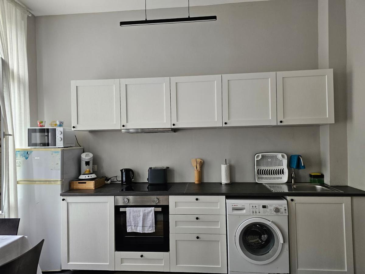 Appartement Diamant Brussels Luaran gambar