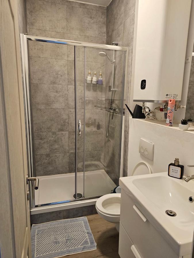 Appartement Diamant Brussels Luaran gambar