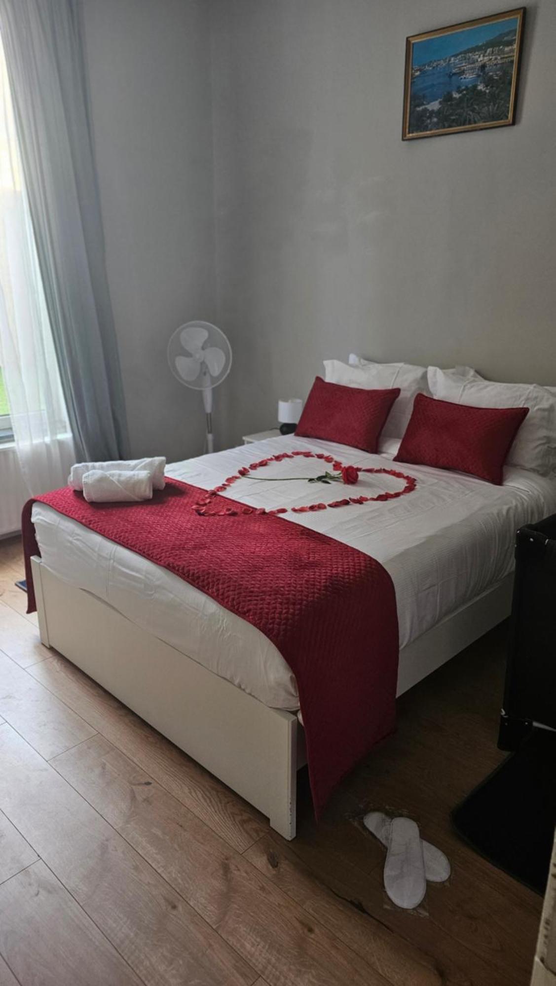 Appartement Diamant Brussels Luaran gambar