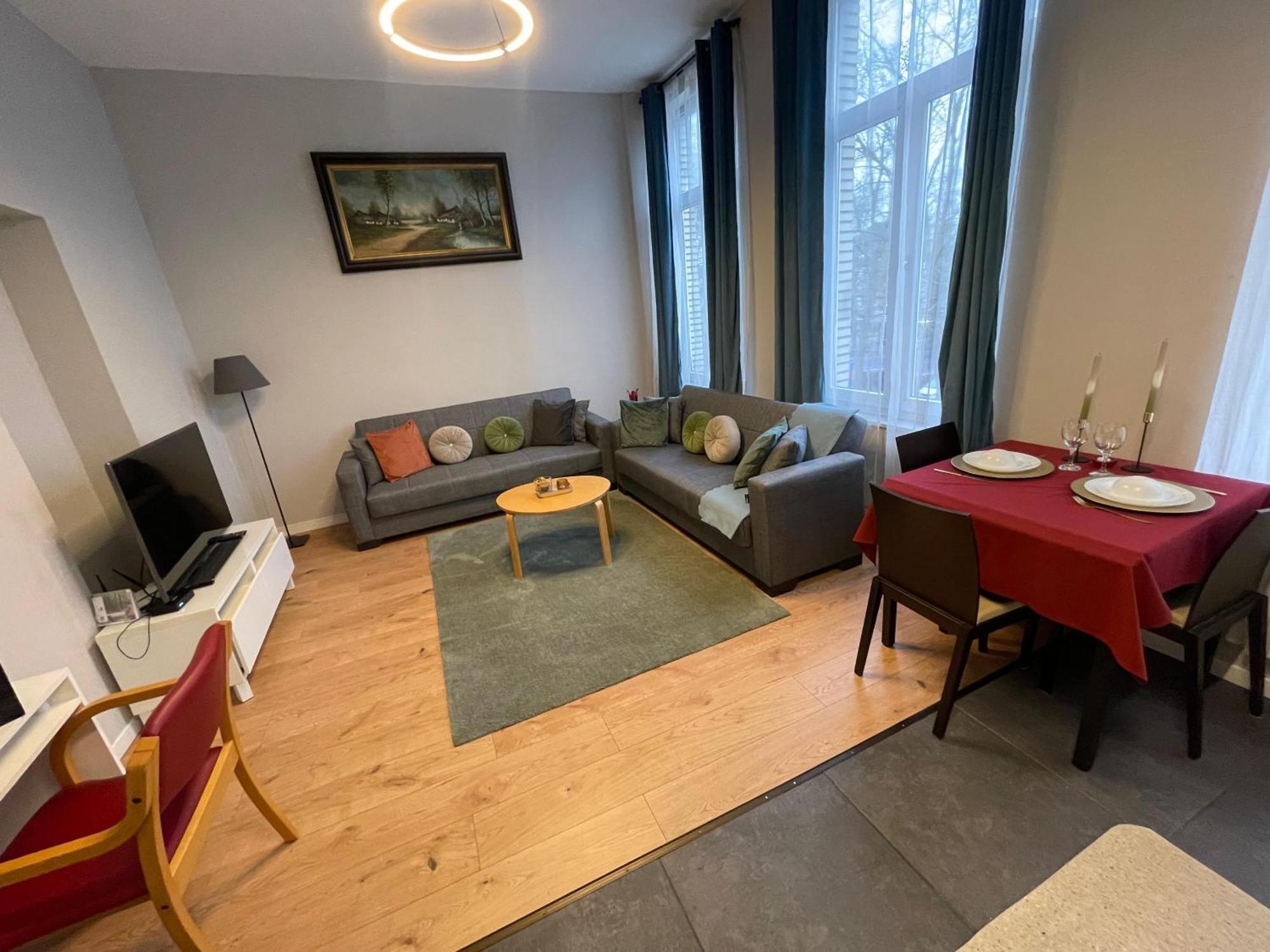 Appartement Diamant Brussels Luaran gambar